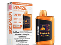 Kraze 20k : Peach Mango Ice