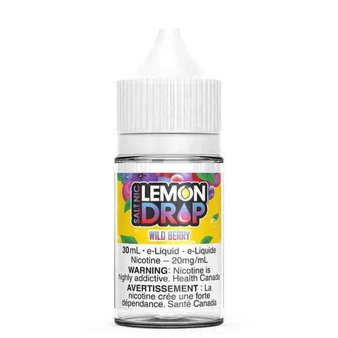 Lemondrop Wildberry 50
