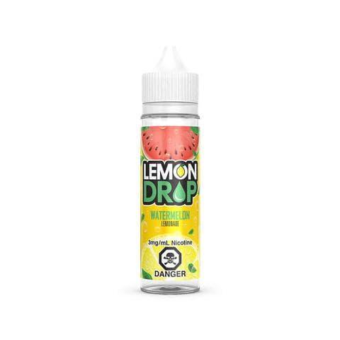Lemon Drop: Watermelon 6mg-nic.