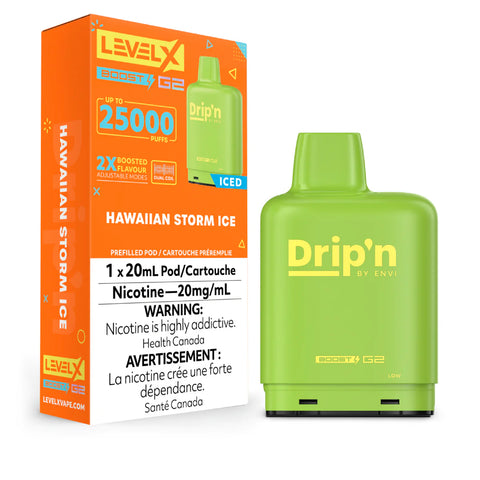 Drip'n 25K : Hawaiian Storm Ice