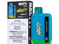 Nasty 8500 : Peach Ice