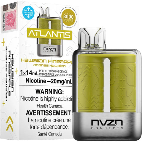 Atlantis : Hawaiin Pineapple