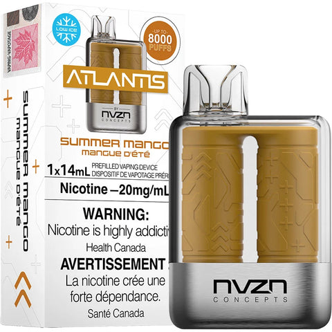Atlantis : Summer Mango