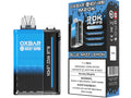 Oxbar 20k : Bluerazz Lemon