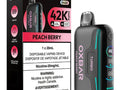 Oxbar 42k : Peach Berry