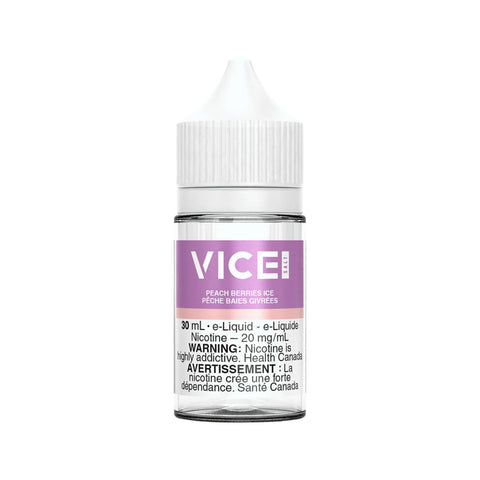 Vice : Peach Berries Ice 20mg