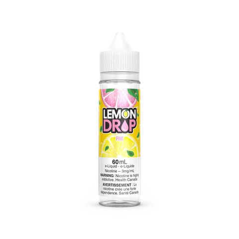 Lemondrop - Pink : 0 Nic