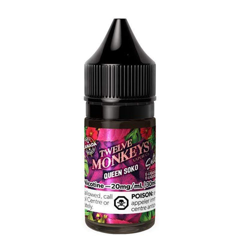 12-Monkeys : Queen Soko 20mg