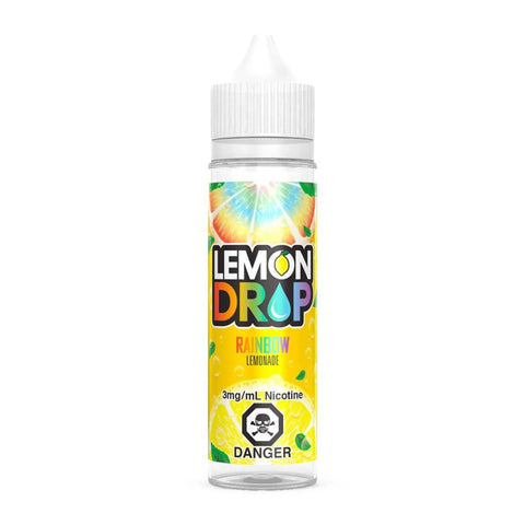 Lemon Drop : Rainbow Lemonade 0 Nic