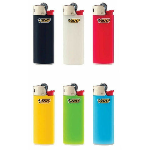 Bic Small Lighters