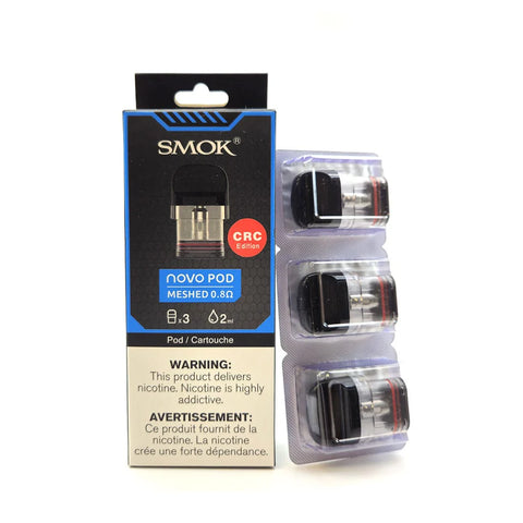 Novo Mesh 0.8 Ω Pod