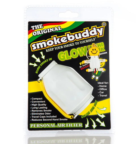 Smoke Buddy : Glow In Dark