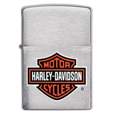 Zippo Harley-Davidson – High Polish Chrome