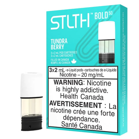 Stlth Bold50 : Tundra Berry