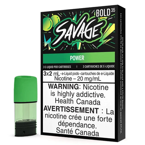 Savage : Power Bold 35