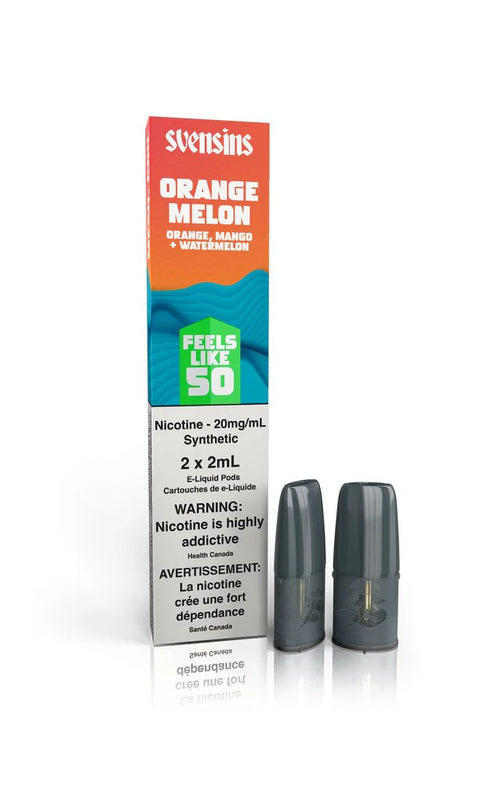 Svensins : Orange Melon