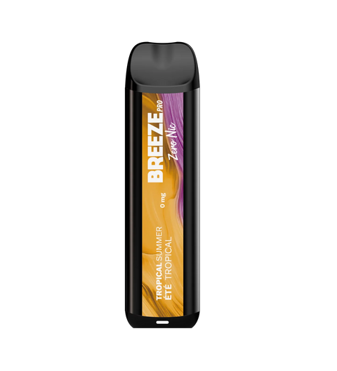 Breeze : Tropical Summer