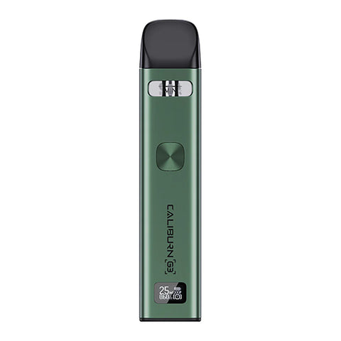 Caliburn G3 Green