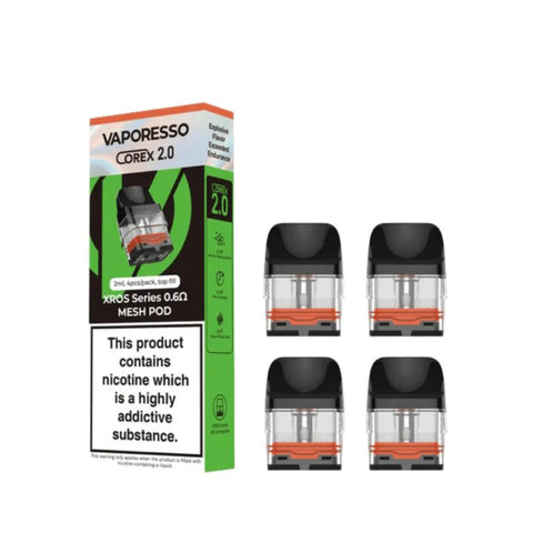 Vaporesso Pods 0.6Ω