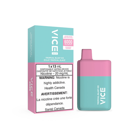 Vice Box 6k : Tropical Blast Ice