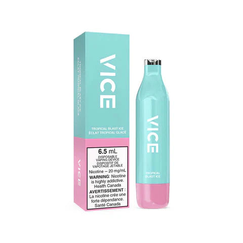 Vice 2000 : Tropical Blast Ice