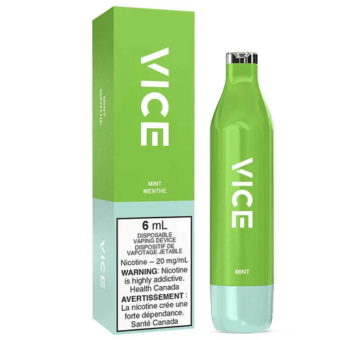 Vice : Mint