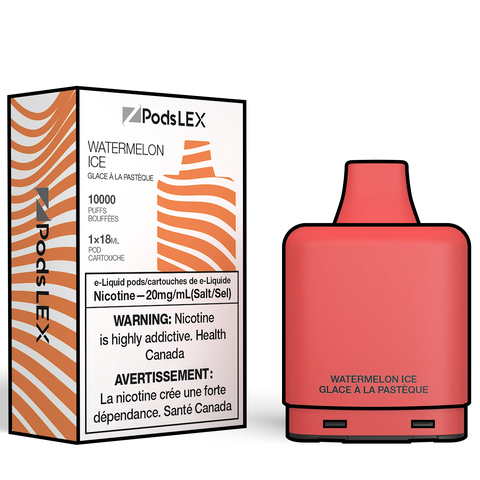 Z Pods Lex: Watermelon Ice