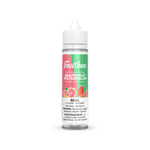 Fruitbae :  Grapefruit Watermelon  0mg