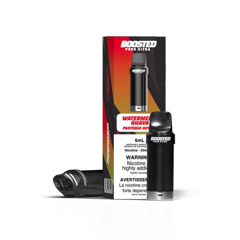 Boosted Pods Ultra Series i 6k : Watermelon Guava