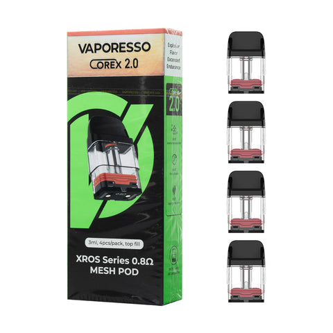 Vaporesso : Corex 2.0 / 0.8Ω