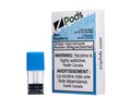 Zpod X Blue Raspberry
