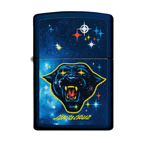 Zippo Santa Cruz Skateboards' Jaguar