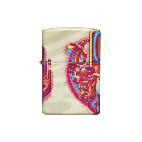 Zippo Trippy Psychedelic