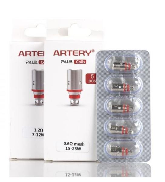 Artery- Pal ll Coil