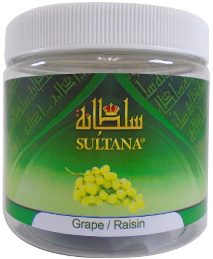 Sultana- Huqqa/shisha's Herbal Flavor