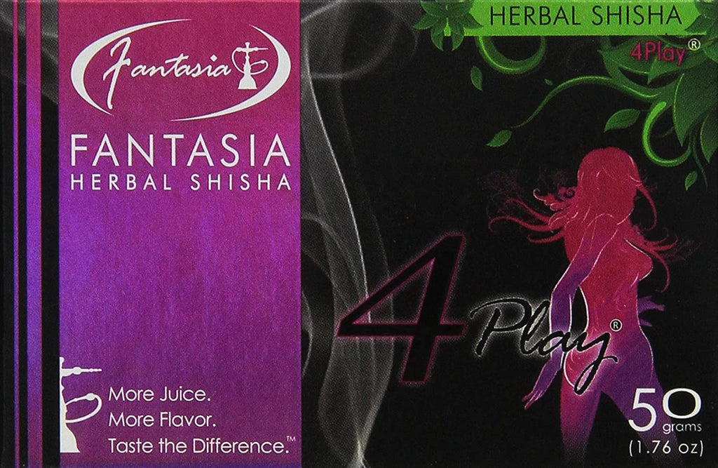 Fantasia Herbal shisha