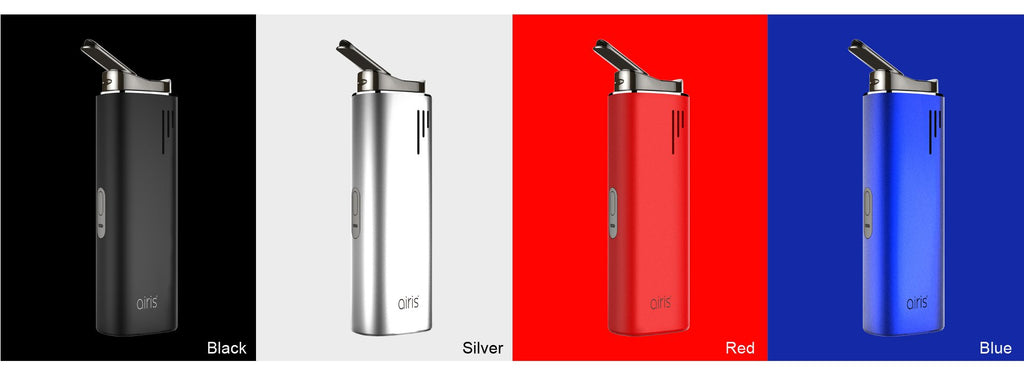 Airis Switch 3in1 Vaporizer Dry herb/Wax/Oil