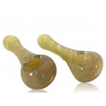 4.75IN Brown Fume Hand Pipe