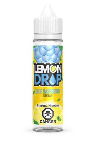 Blue Raspberry -Lemon Drop