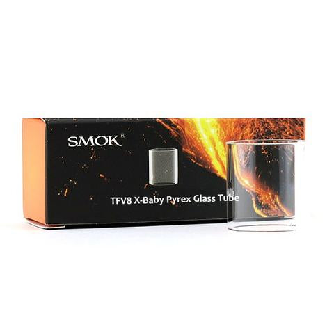 SMOK- TFV8 X Baby Pyrex Glass Tube