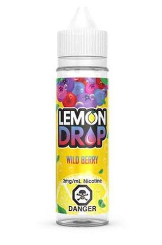 Wild Berry -Lemon Drop