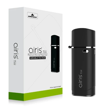 AIRISTECH: Airis Tick- CBD and THC OIL Vaporizer – VapourCartel