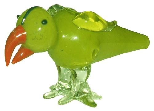 Parrot Glass Smoking Pipes