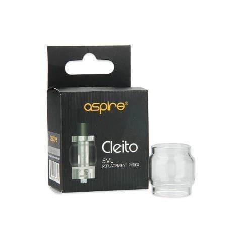 Aspire- Cleito (120, Pro) Replacement Pyrex