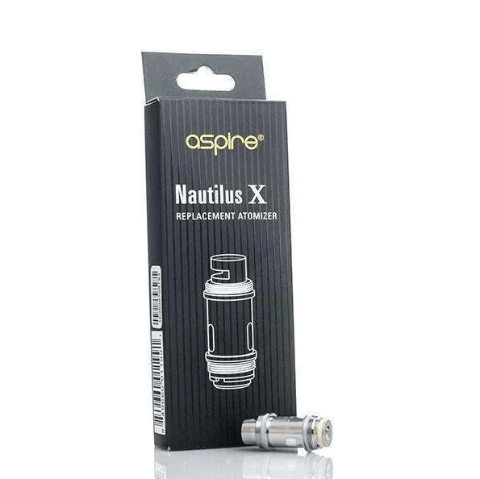 Aspire- Nautilus X Replacement Coils