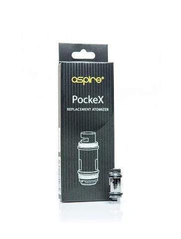 Aspire- PockeX Replacement Coils