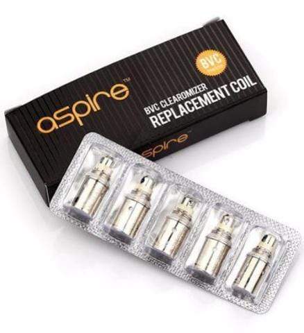 Aspire- Spryte BVC Replacement Coils