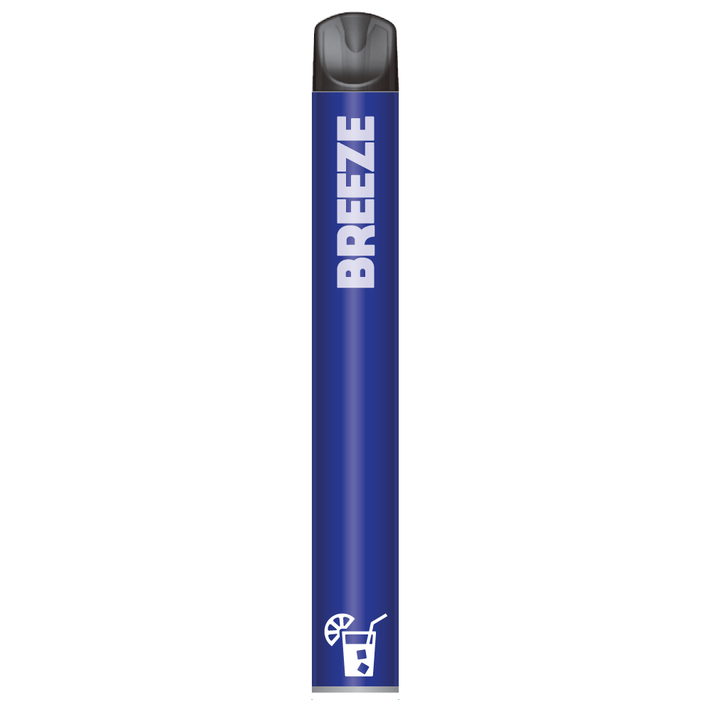 Blue Razz - SMOK Breeze