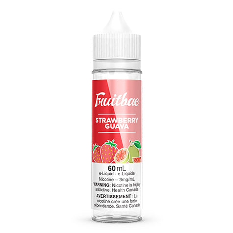 Strawberry Guava - Sorbae / Fruitbae