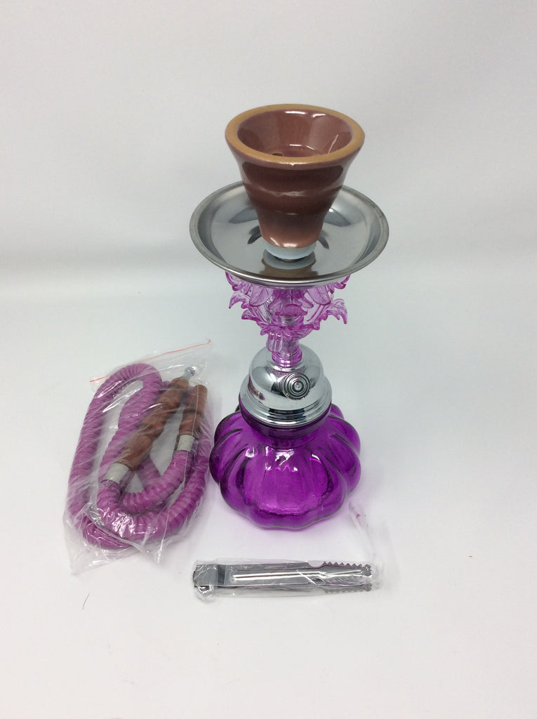 Purple Small Shishas